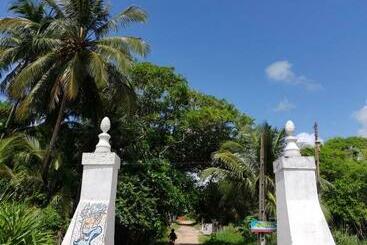 펜션 Casa Aroeira Pousada