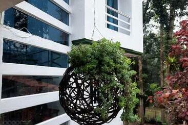 ペンション Casa Machtiani