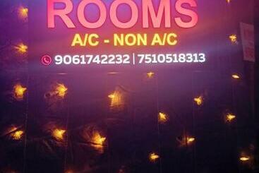 펜션 Live Deluxe Apartment