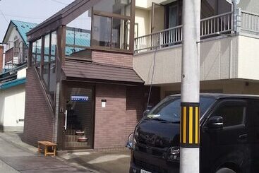 פנסיון Minpaku Ota Building No.2