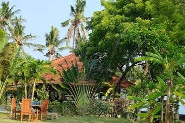 펜션 Retreat Villa Toraja Baturinggit