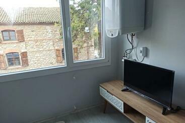 公寓式酒店  Selçuk Giritli Apart Evler