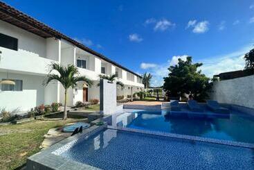 ユースホステル Villa Mar Baia Formosa