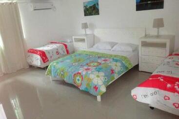 ユースホステル Pousada Del Mare Di Ponta Negra