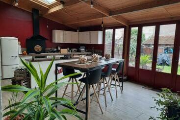 مبيت وإفطار A Ribeira