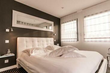 مبيت وإفطار Chambres D Hôtes De L Avel Vor