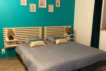 住宿加早餐  Le Hautacam