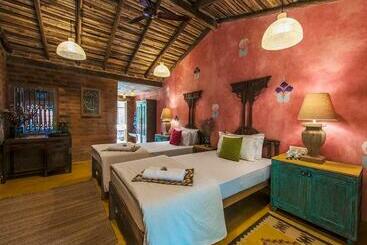 צימר Turia Villa Canacona Palolem