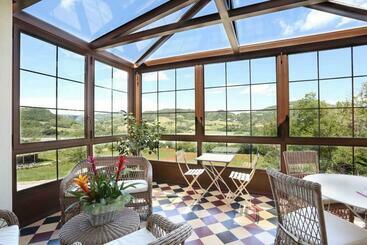 مبيت وإفطار Villa Gelsomina