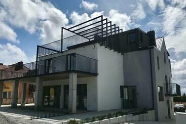 アパートホテル Blomma Niechorze