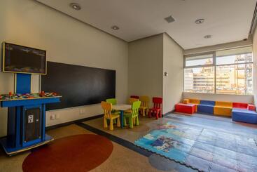 Capitalia   Apartments   Reforma Centro