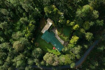 酒店 Jetwing Uva Ben Head Villa