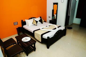 酒店 Megha Residency