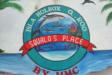 Отель Squalo S Place