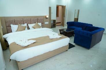 Jsr Residency By Akc Hotels