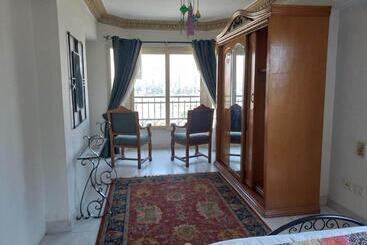 هتل آپارتمان Nile House