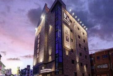 Number25 Hotel Namchuncheon