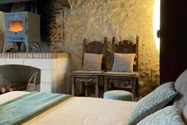 بنسيون Le Relais, La Dormance, Le Bois Dormant