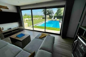 펜션 Loft Vu Sur Pommard