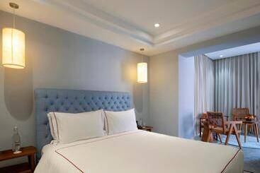 リゾートホテル The Earth Amritsar, Trademark Collection By Wyndham