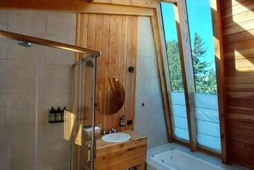 ユースホステル Glamping Vulcanche