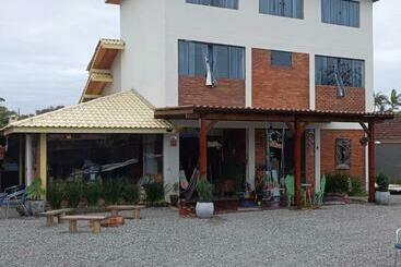 호스텔 Quintas Da Barra Bnb A 30m Da Praia