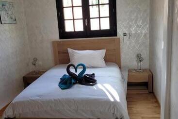 住宿加早餐 Chambre D Hôte à La Villa René