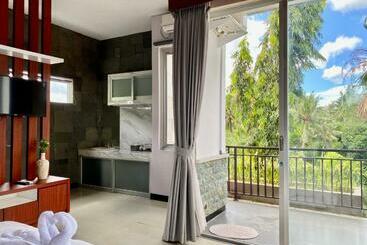 צימר Hanging Gardens Guest House