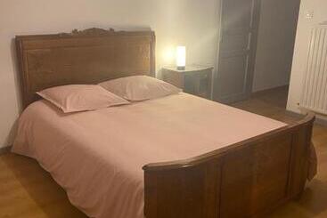 住宿加早餐  La Chambre D Angèle