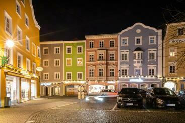 ホテル Loft Suite Im Modernen Style In Schärding