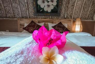 בית מלון כפרי Penida Hills