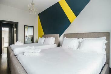 호텔 Queen Street Lofts