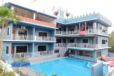 فندق Rajgad Resort