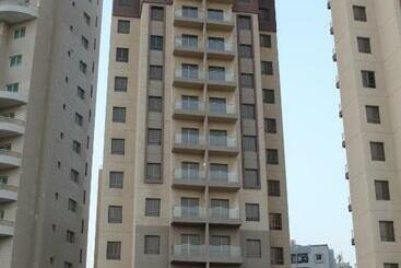 公寓式酒店  Magic Suite Mahboula 5