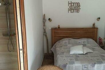 פנסיון Chambre Indépendante Avec Jardin Privatif