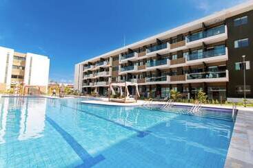 هتل آپارتمان Porto Beach Resort Mana Beach Experience