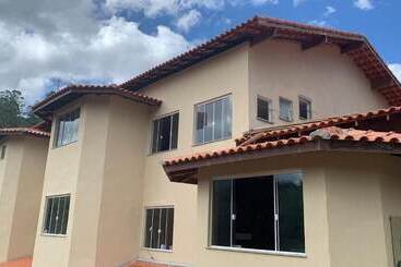 Курорт Pousada Renovo Da Serra