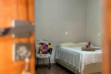 Schronisko Pousada Canela De Ema