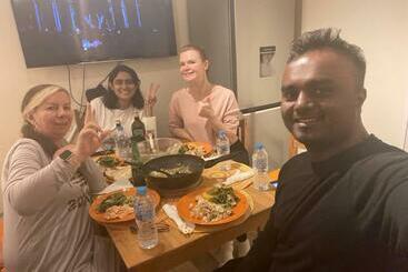 צימר 7 Wellington Place