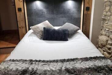 צימר Orri De Planès