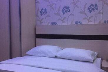 شقة فندقية Burak Otel