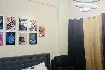 Апарт-отель Condo Staycation At Valenzuela I Studio Type