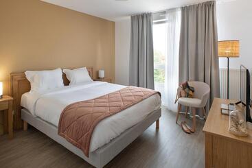 هتل آپارتمان Domitys La Gallique