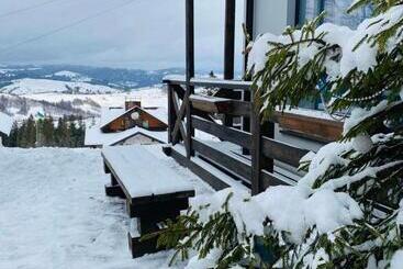 酒店 Dacha на магурі