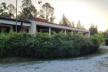 هتل Casona De Campo Los Nogales