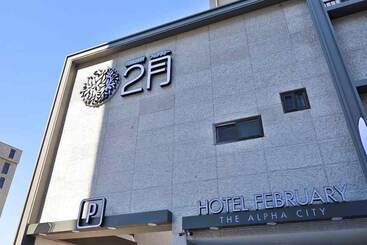 Daegu February Hotel Lions Park