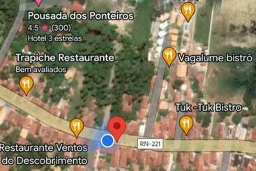 酒店 Pousada Bom Gosto