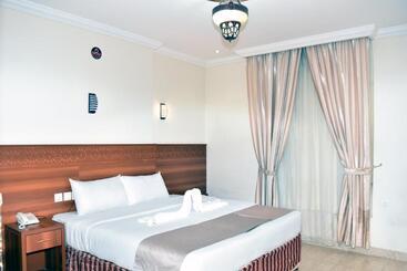 فندق ورده تولين Tulen Rose