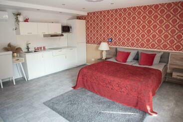 公寓式酒店  Komfort Zone