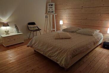 膳宿费 Chambres D Hôtes De Charme Sur Le Mans